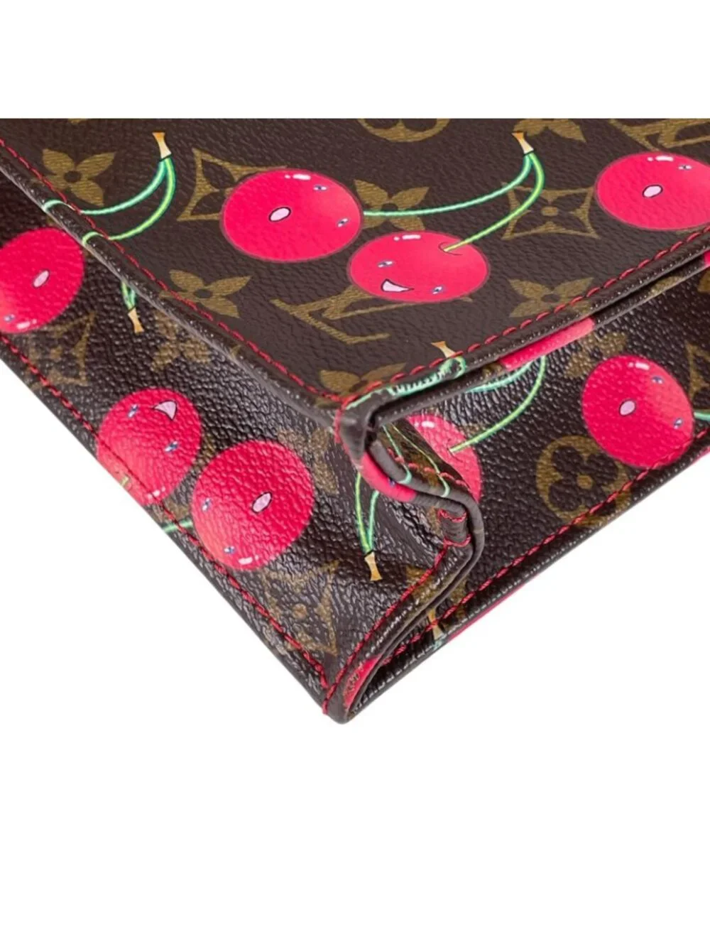 Louis Vuitton this authentic